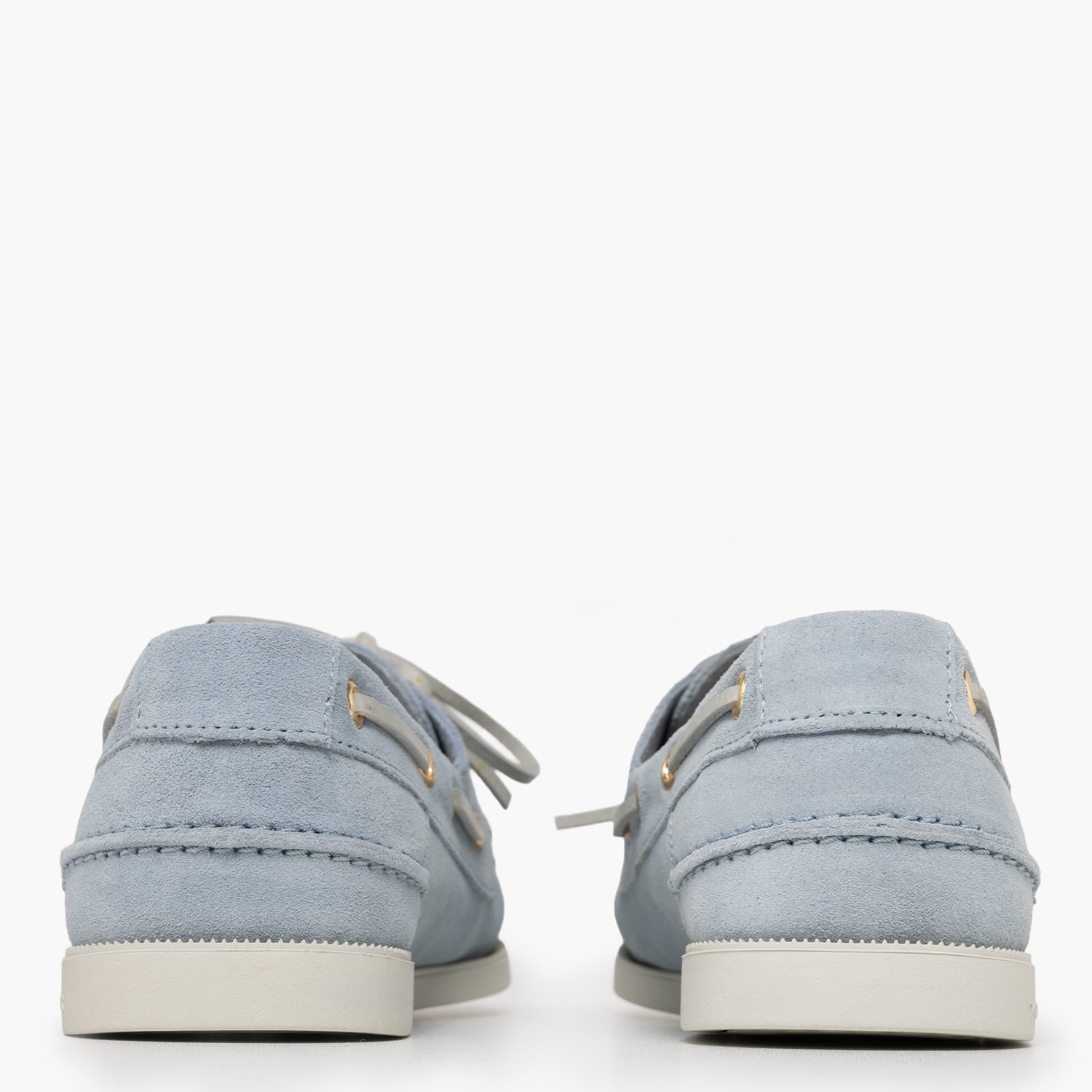 Tommy Hilfiger Boat.Suede-Blue