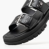 Tommy Hilfiger Buckle.Sandal Γυναικείo Flat