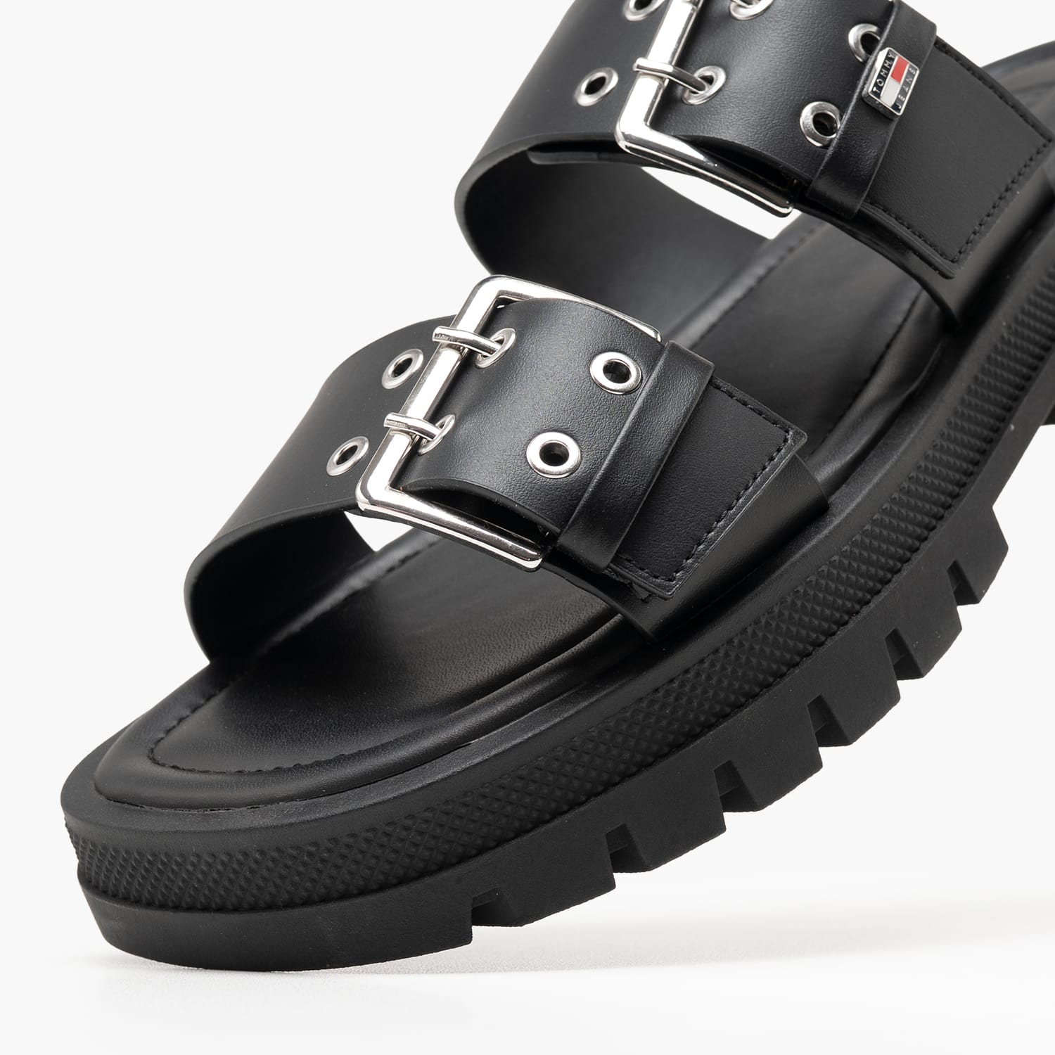 Tommy Hilfiger Buckle.Sandal Γυναικείo Flat