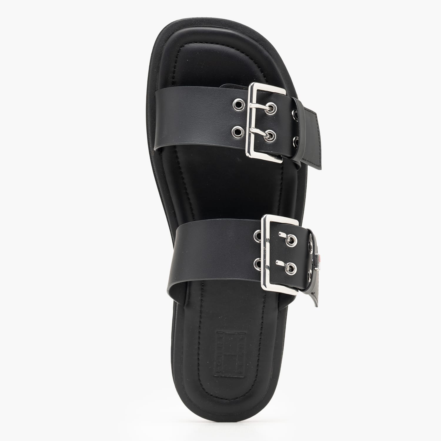 Tommy Hilfiger Buckle.Sandal Γυναικείo Flat