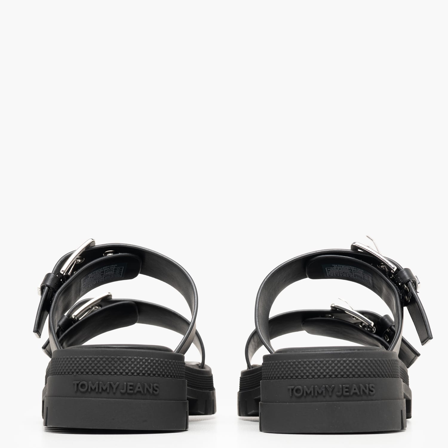 Tommy Hilfiger Buckle.Sandal Γυναικείo Flat