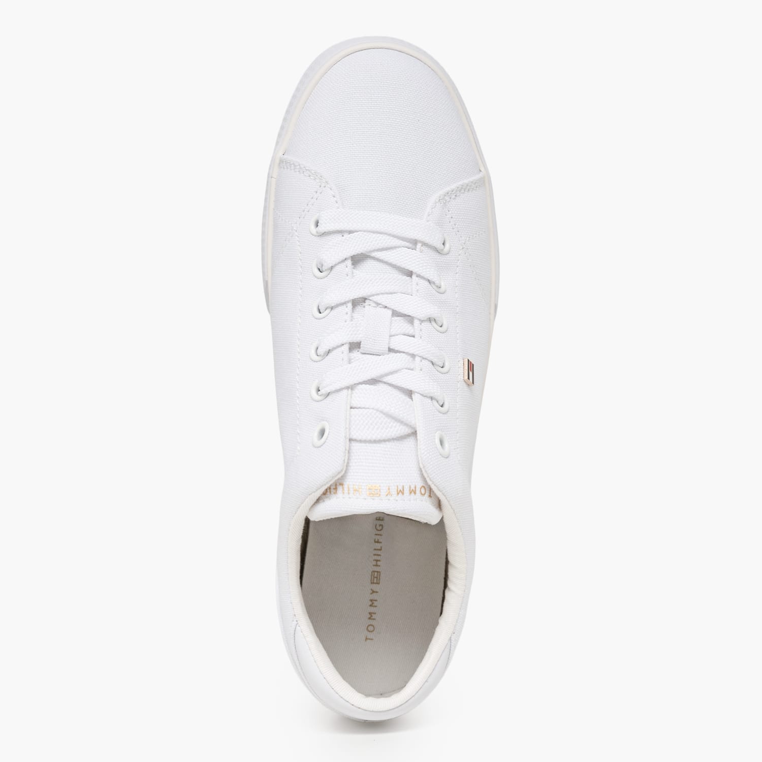 Tommy Hilfiger Core.Vulc-White