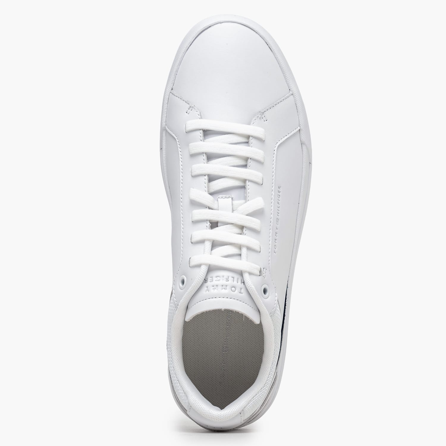 Tommy Hilfiger Court.Craft-White