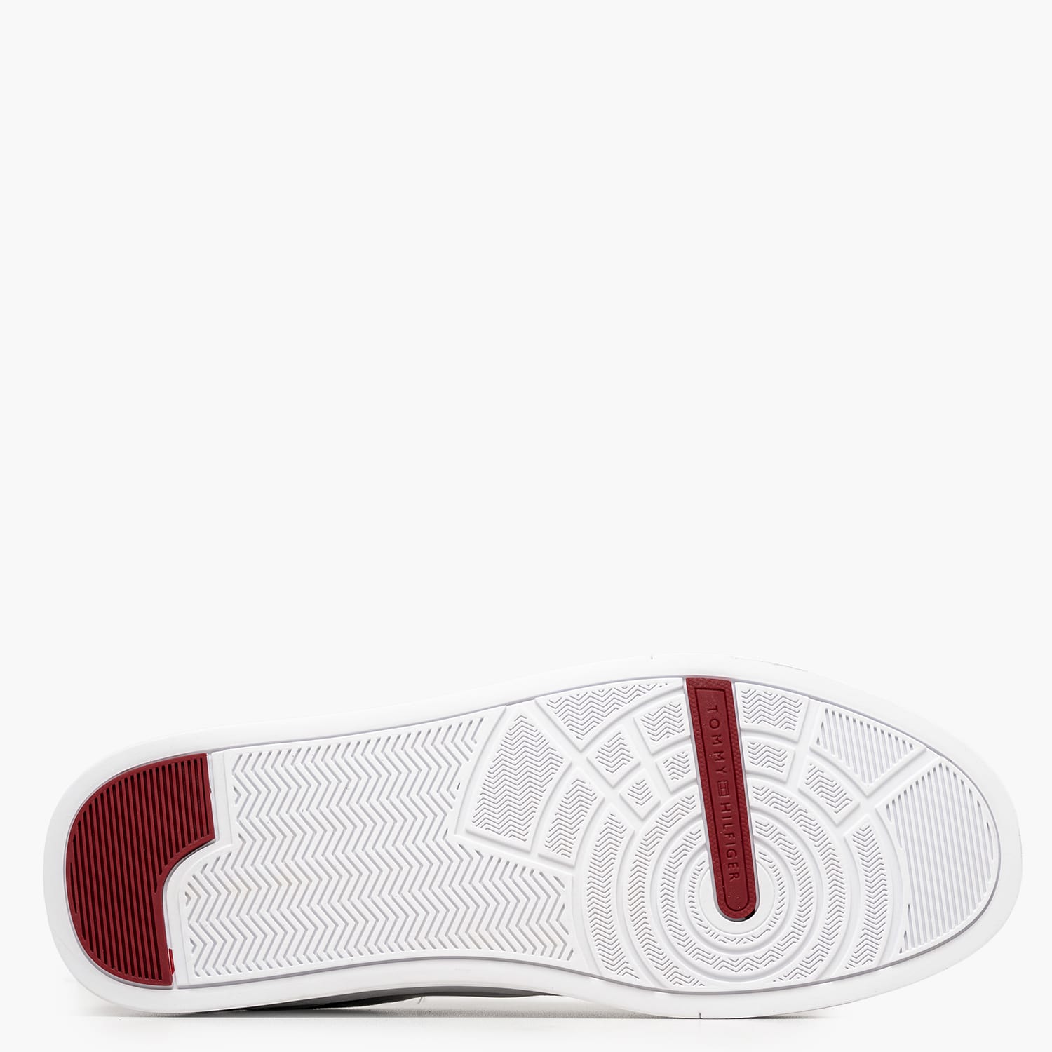 Tommy Hilfiger Court.Craft-White