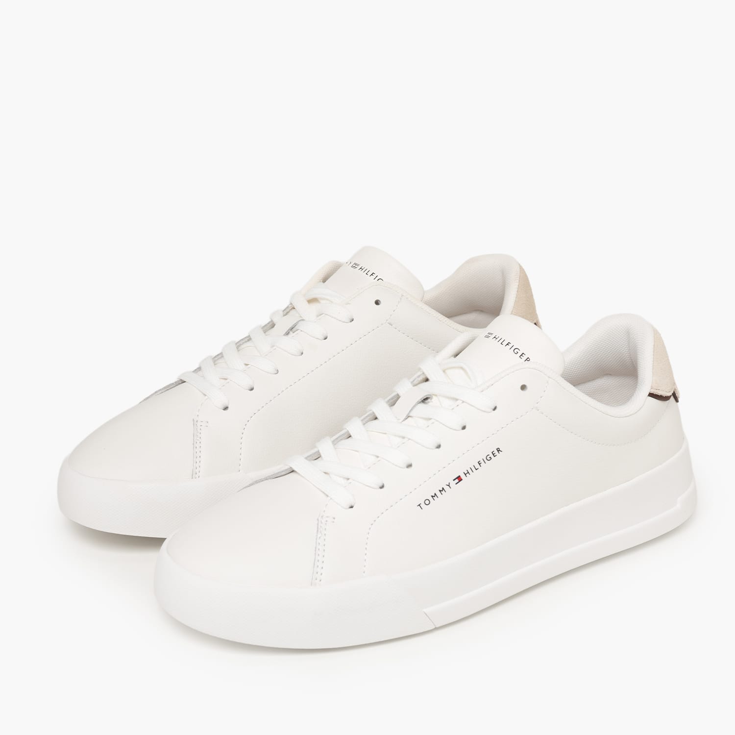 Tommy Hilfiger Court.Detail2-White