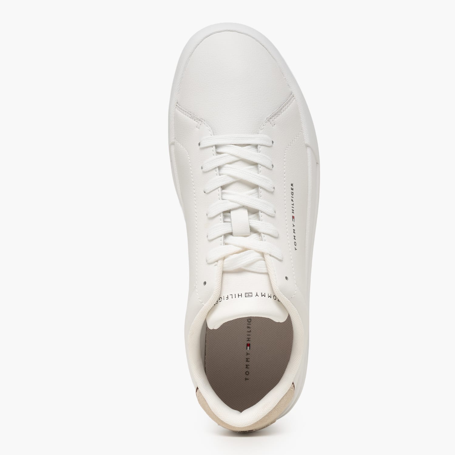 Tommy Hilfiger Court.Detail2-White