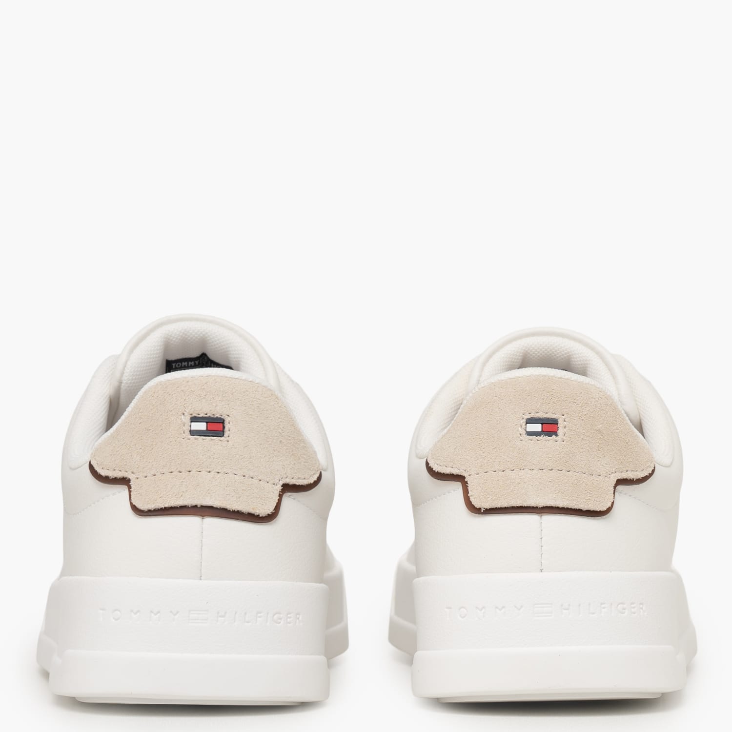 Tommy Hilfiger Court.Detail2-White
