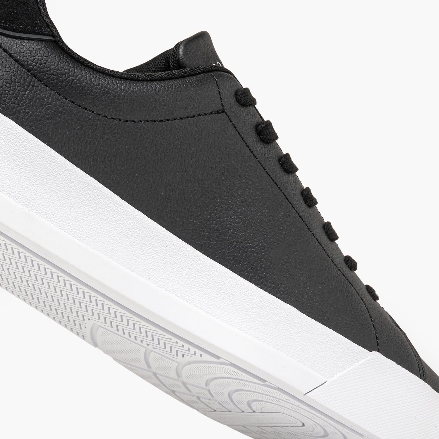 Tommy Hilfiger Court.Detail-Black