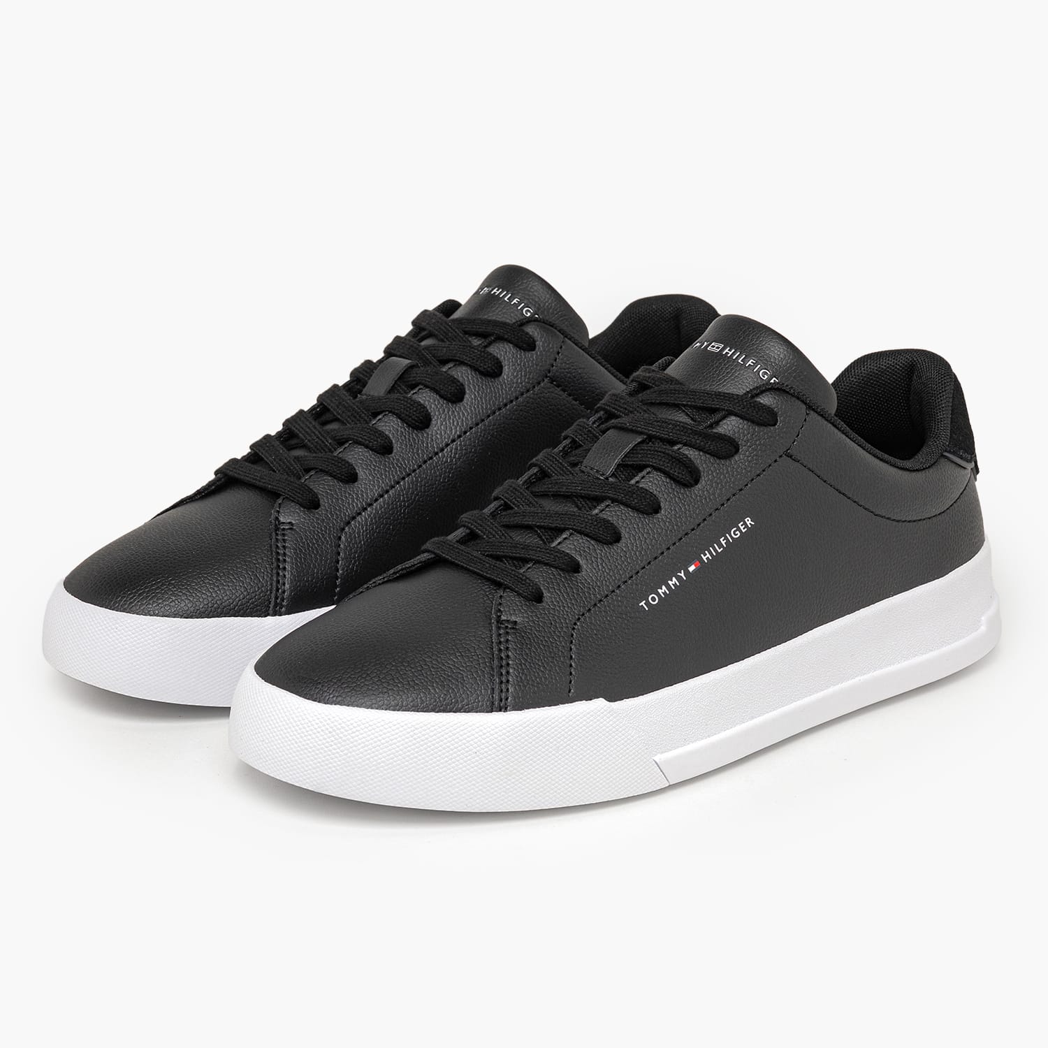 Tommy Hilfiger Court.Detail-Black