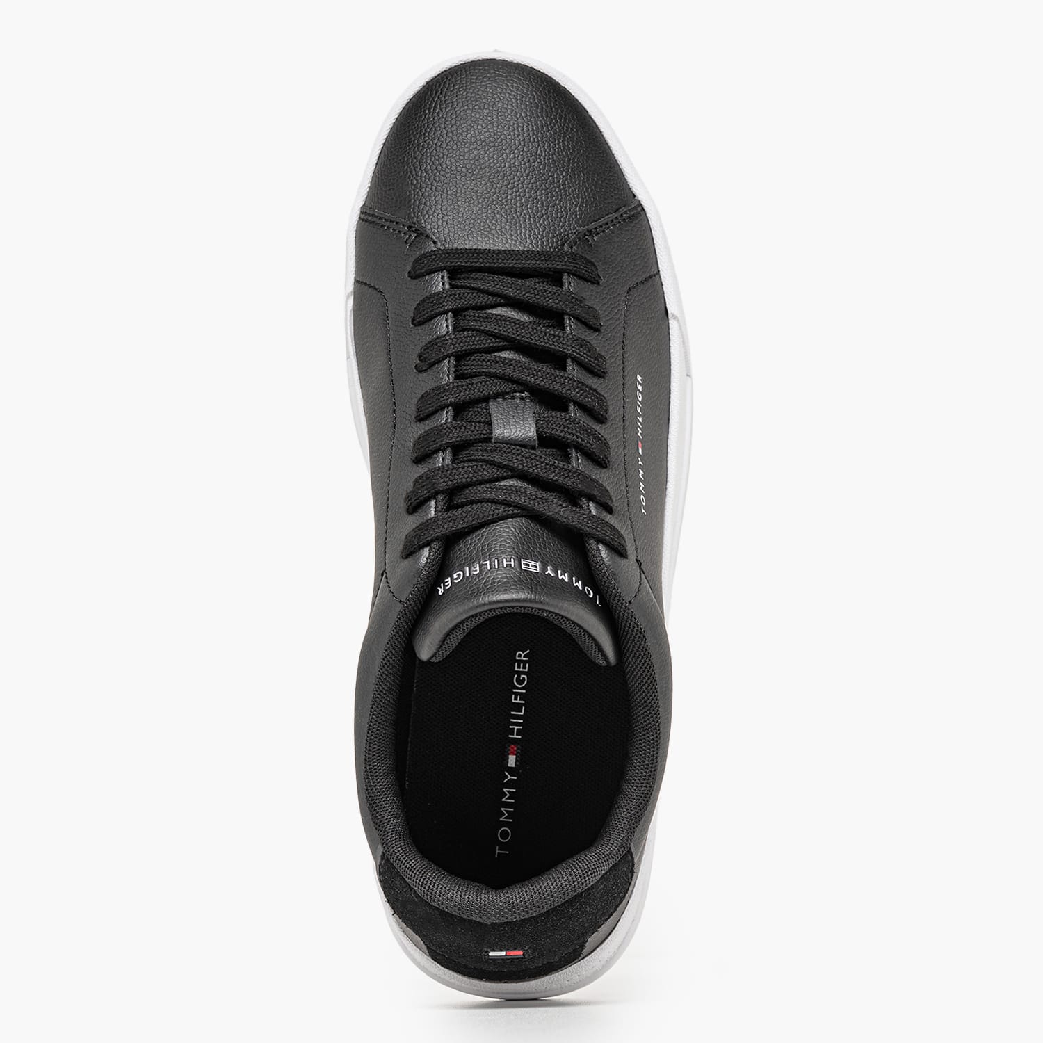 Tommy Hilfiger Court.Detail-Black