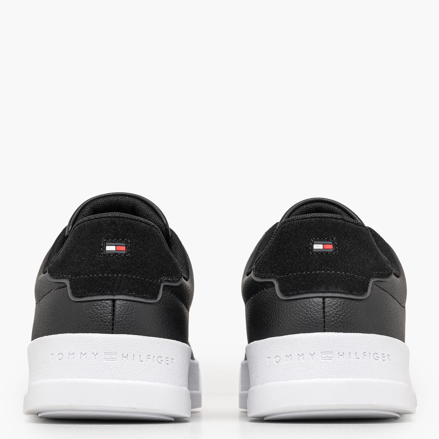 Tommy Hilfiger Court.Detail-Black