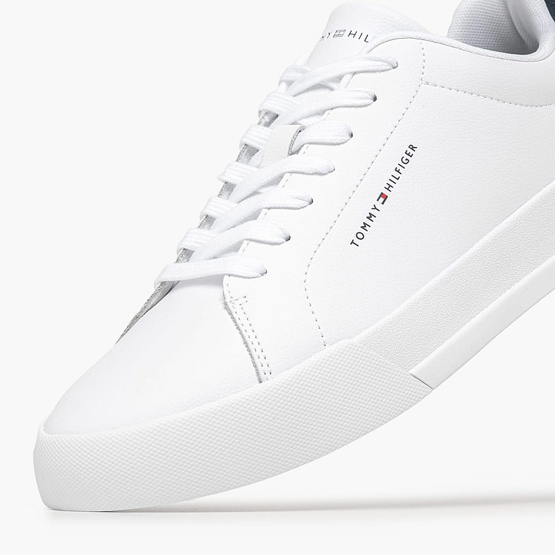 Tommy Hilfiger Court.Detail Ανδρικό Παπούτσι Casual