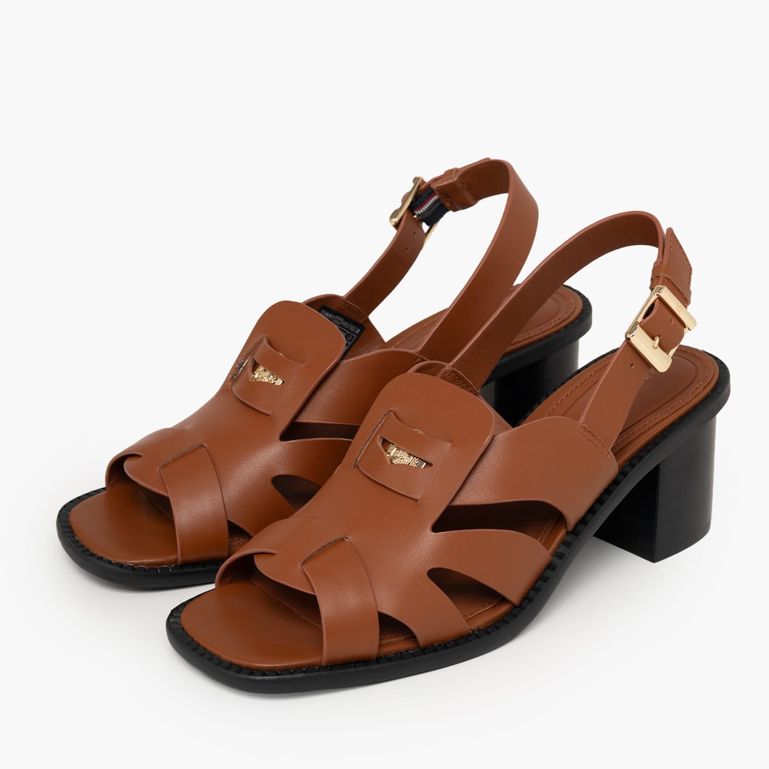 Tommy Hilfiger Cross.Heel-Tabba