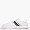 Tommy Hilfiger Cupsole.Chic-White