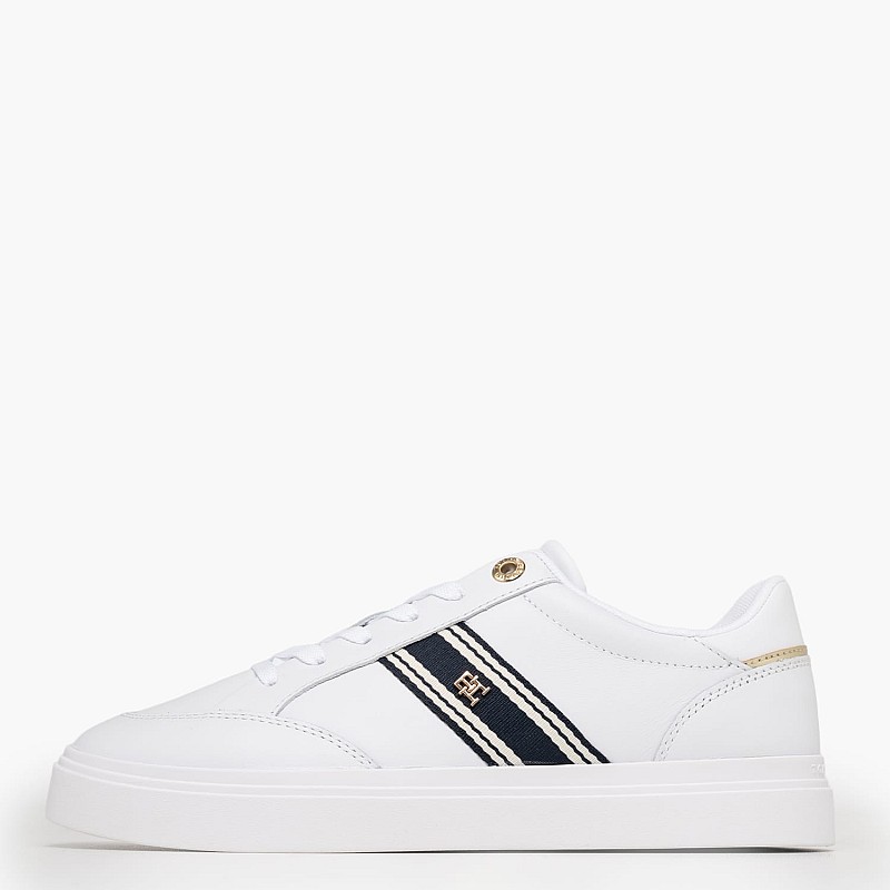 Tommy Hilfiger Cupsole.Chic Γυναικείο Παπούτσι Casual