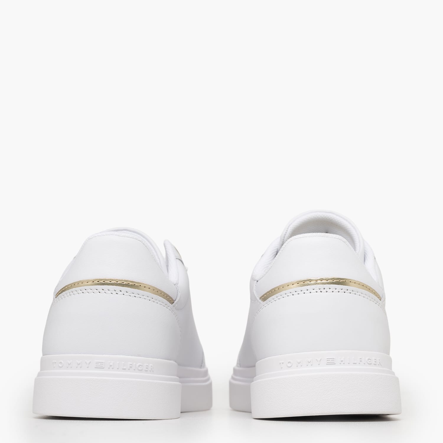 Tommy Hilfiger Cupsole.Chic-White