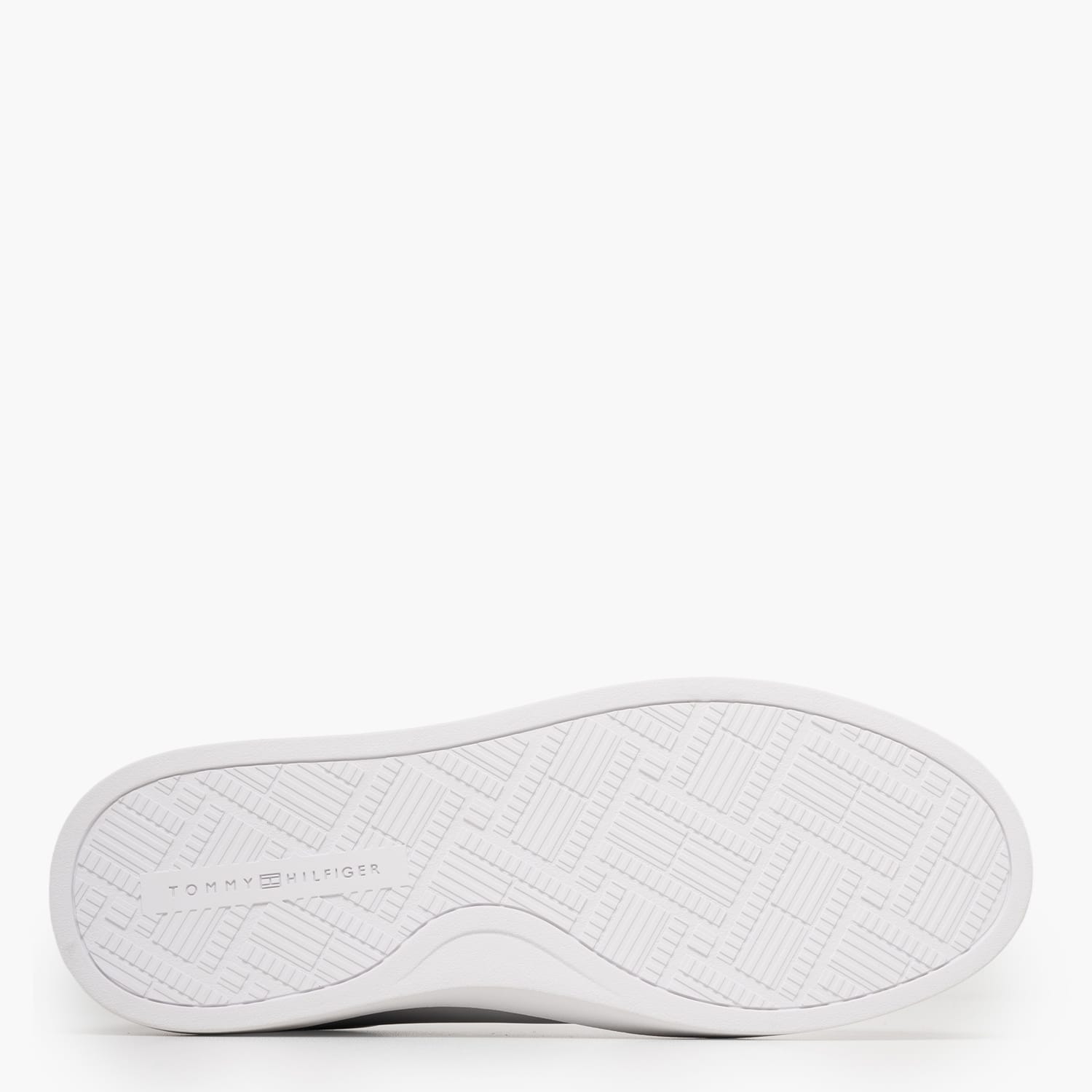Tommy Hilfiger Cupsole.Chic-White
