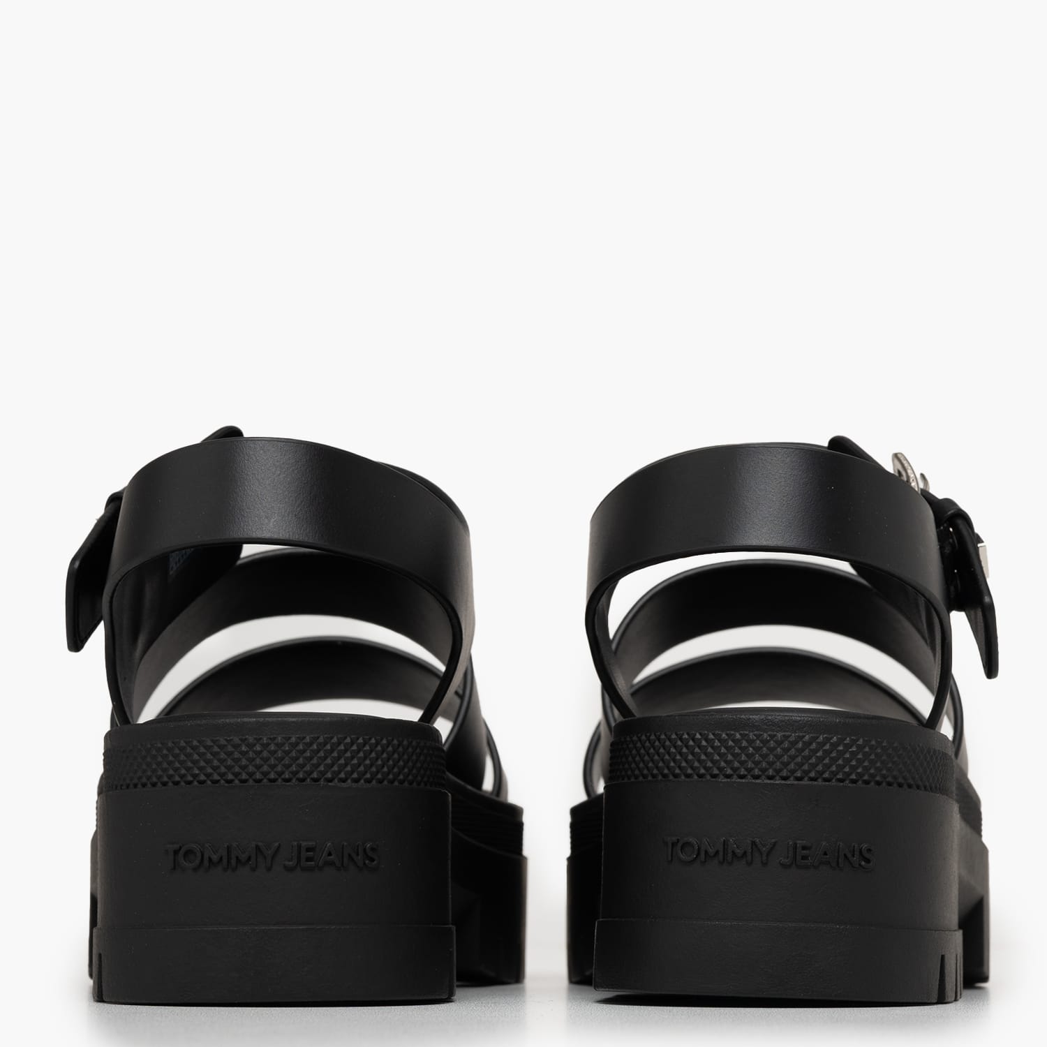 Tommy Hilfiger Fisherman.Leather-Black