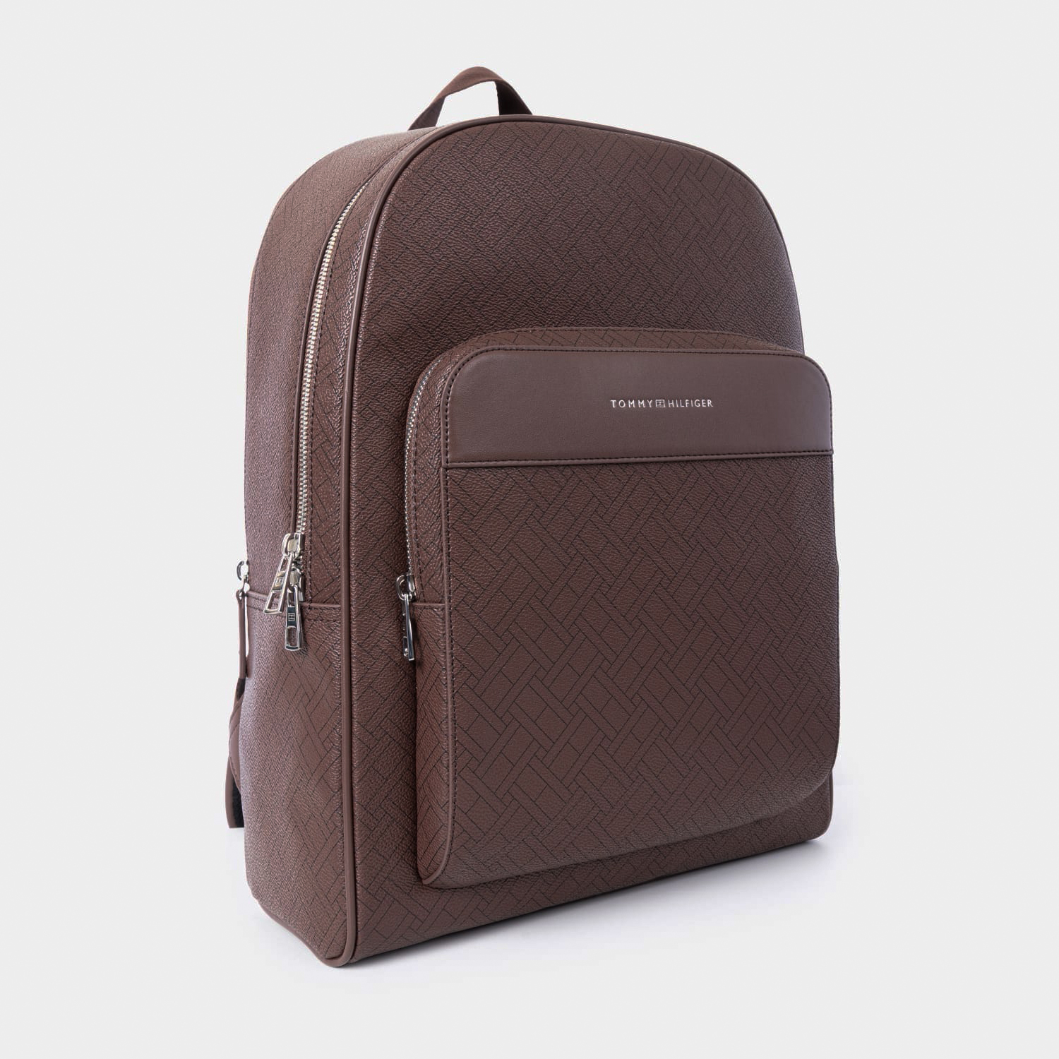 Tommy Hilfiger Flag.Backpack Ανδρική Τσάντα