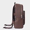 Tommy Hilfiger Flag.Backpack-Brown
