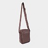 Tommy Hilfiger Flag.Mini-Brown