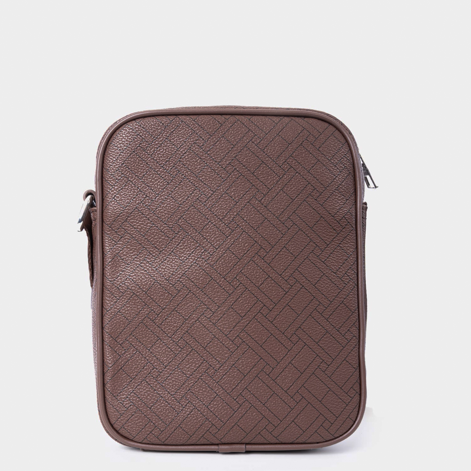 Tommy Hilfiger Flag.Mini-Brown