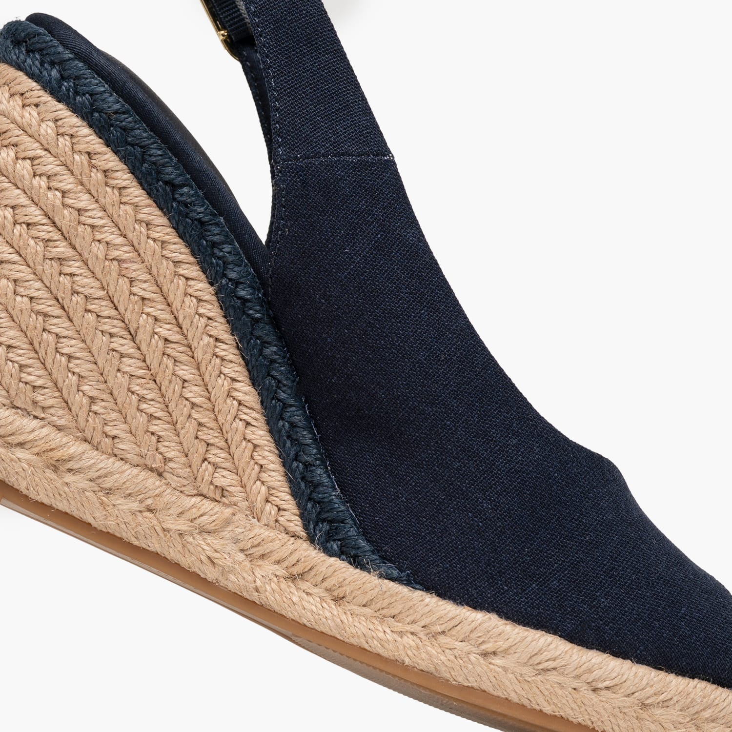 Tommy Hilfiger Flag.Slingback-Blue