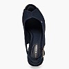Tommy Hilfiger Flag.Slingback-Blue