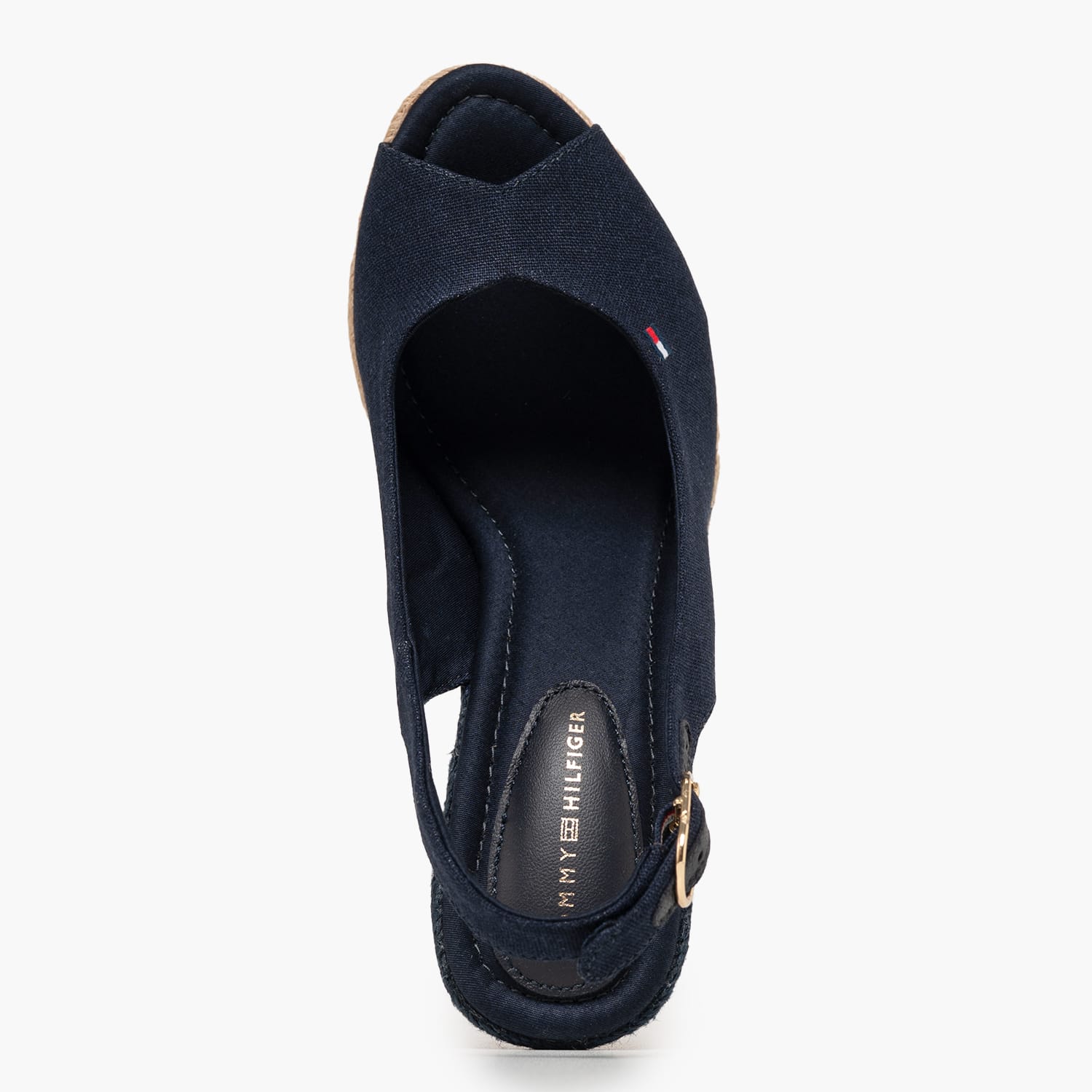 Tommy Hilfiger Flag.Slingback-Blue