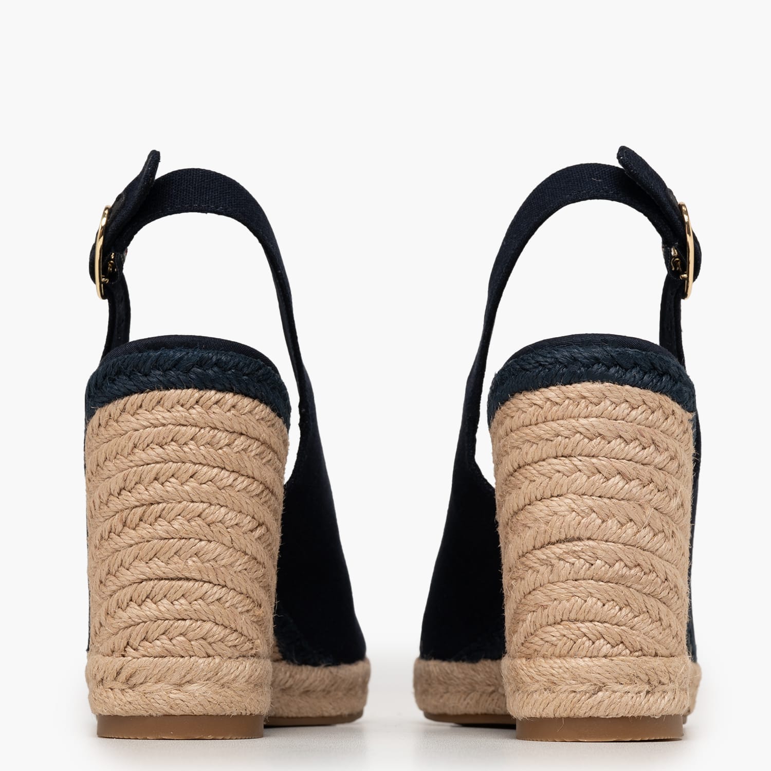 Tommy Hilfiger Flag.Slingback-Blue