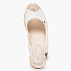 Tommy Hilfiger Flag.Slingback-White