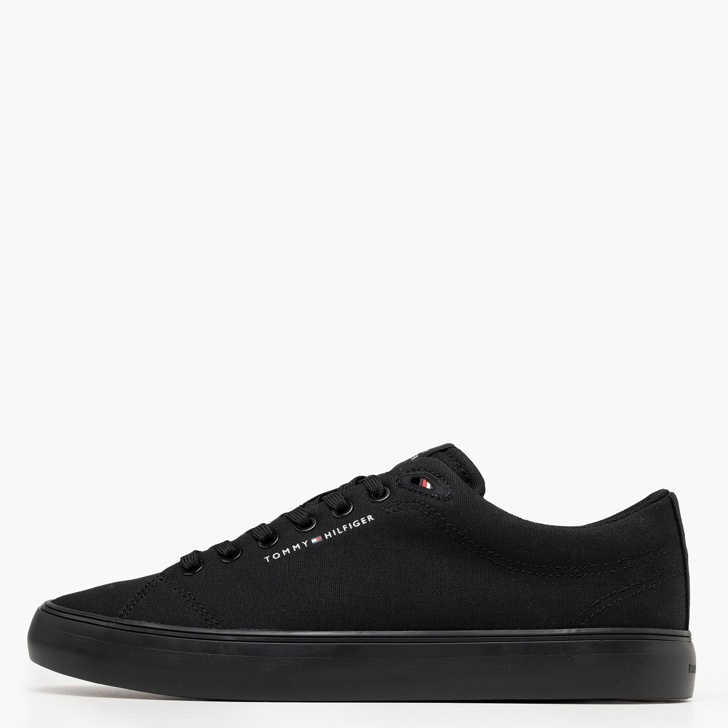 Tommy Hilfiger Harlem.Cvs-Black