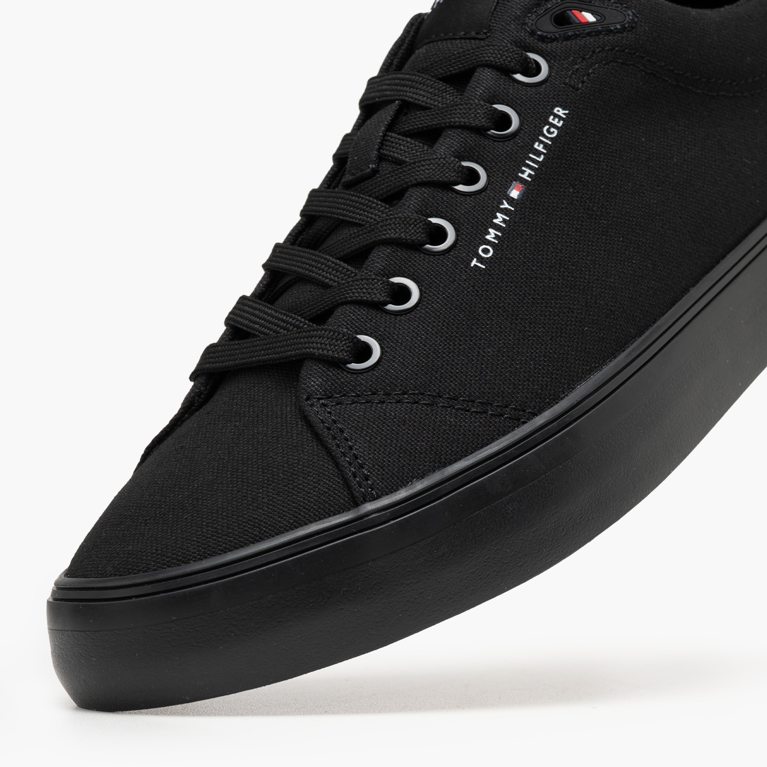 Tommy Hilfiger Harlem.Cvs-Black