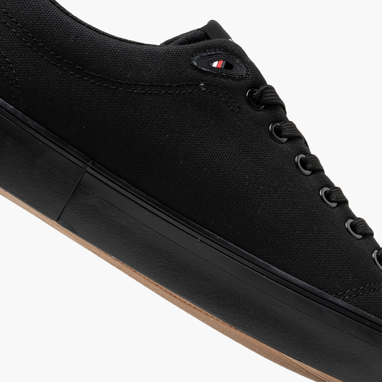 Tommy Hilfiger Harlem.Cvs-Black