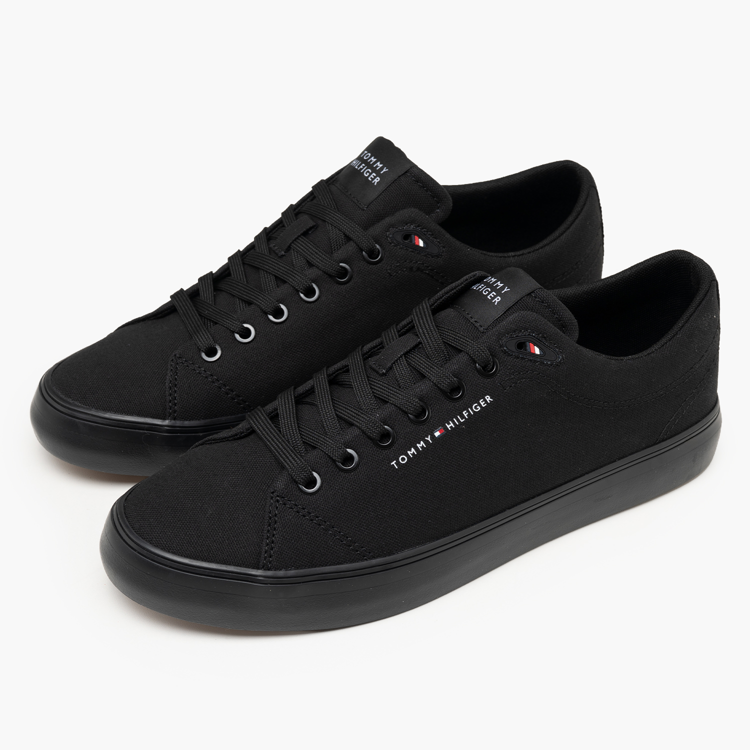 Tommy Hilfiger Harlem.Cvs-Black