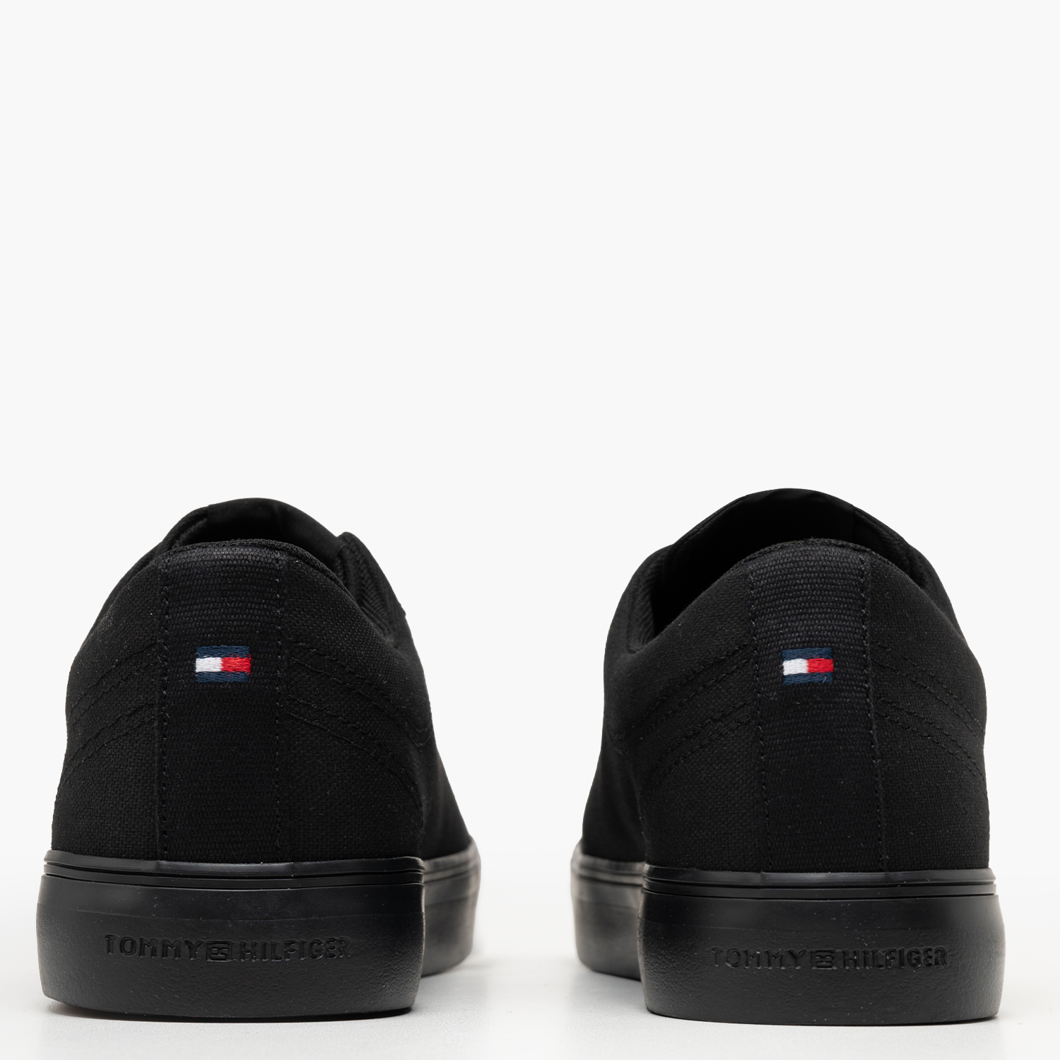 Tommy Hilfiger Harlem.Cvs-Black