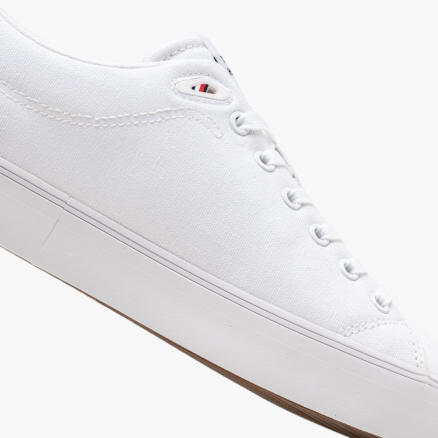 Tommy Hilfiger Harlem.Cvs-White