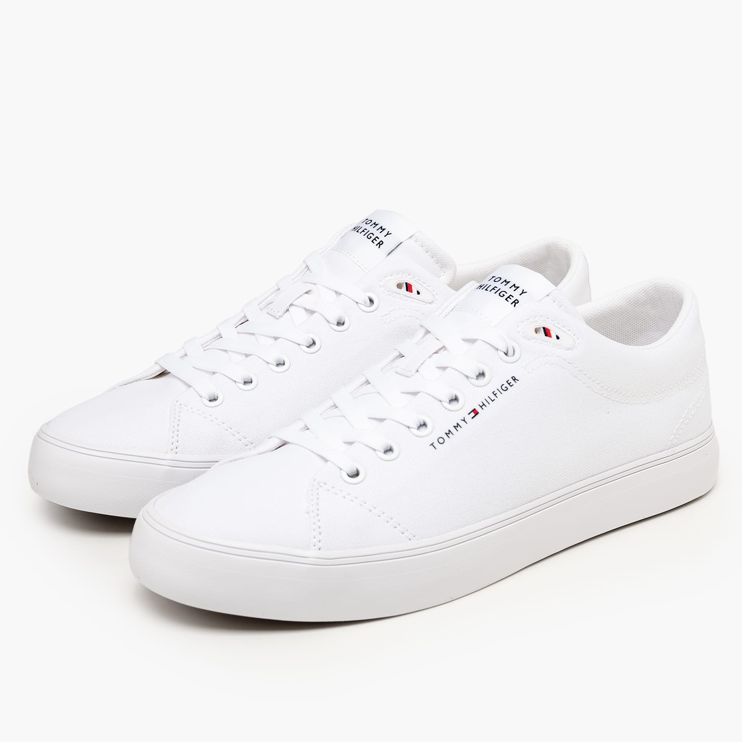 Tommy Hilfiger Harlem.Cvs-White