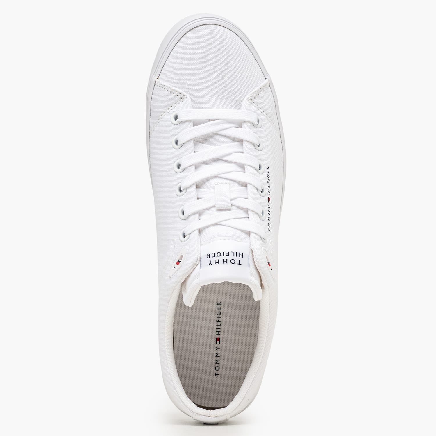 Tommy Hilfiger Harlem.Cvs-White