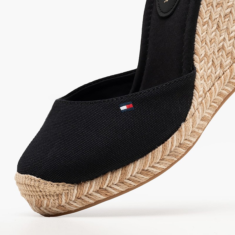 Tommy Hilfiger High.Espad Γυναικεία Εσπαντρίγια