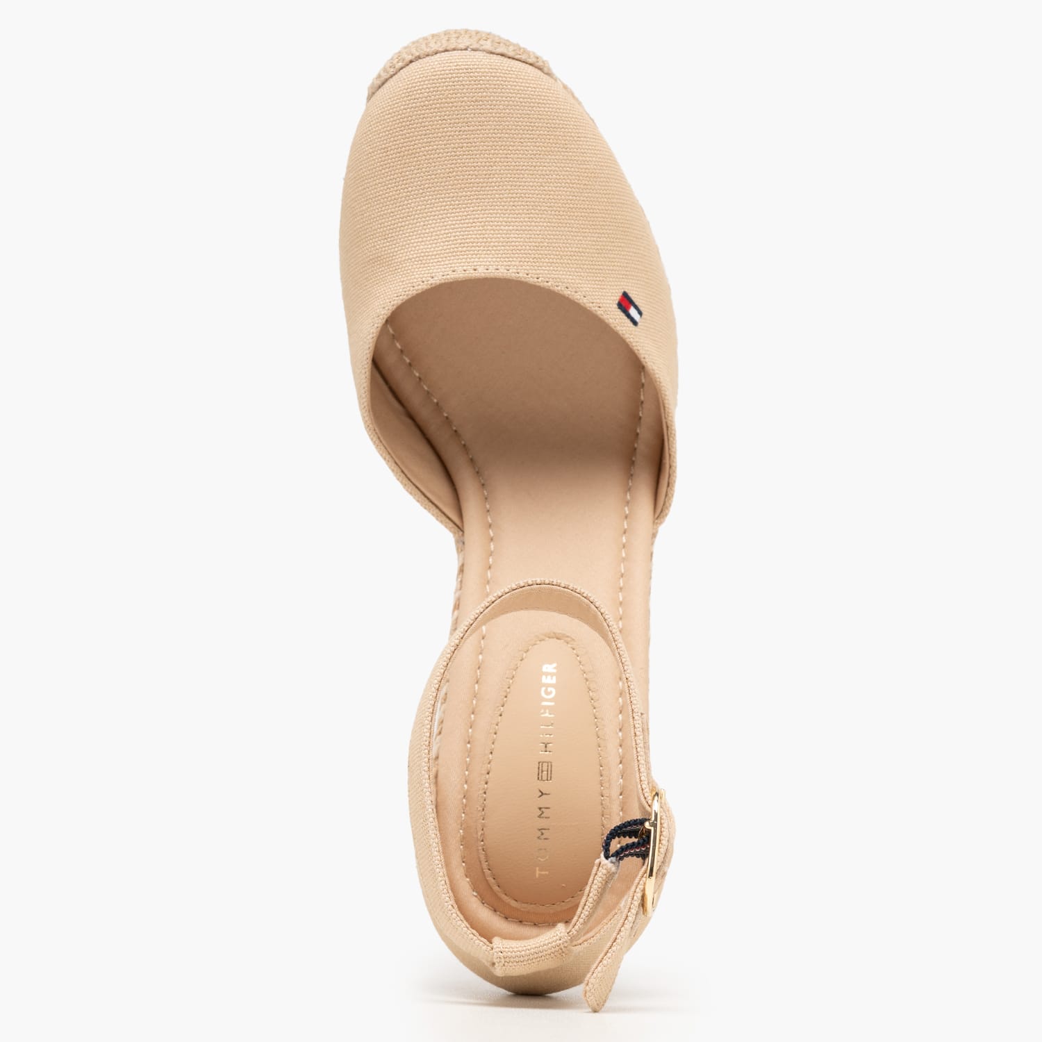 Tommy Hilfiger High.Espad-Beige