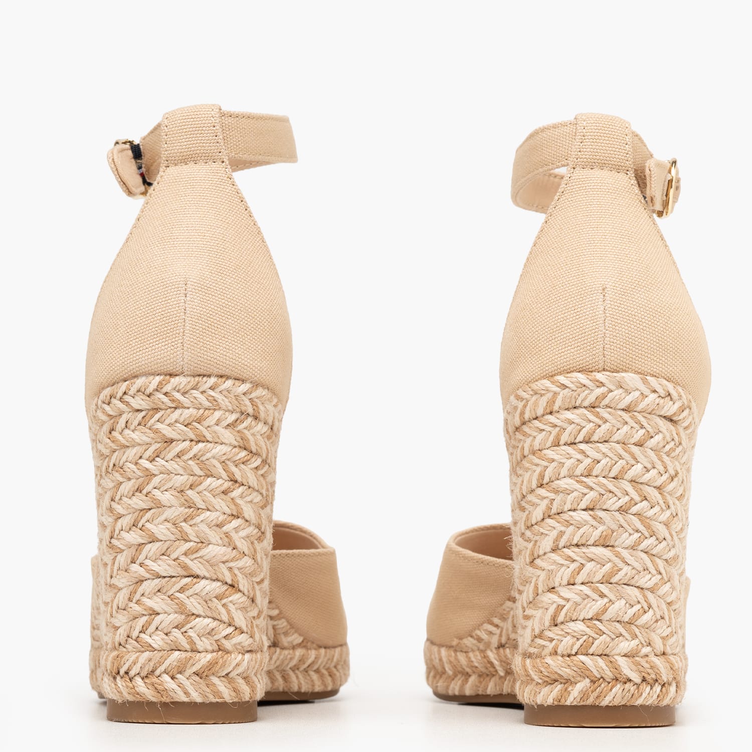 Tommy Hilfiger High.Espad-Beige