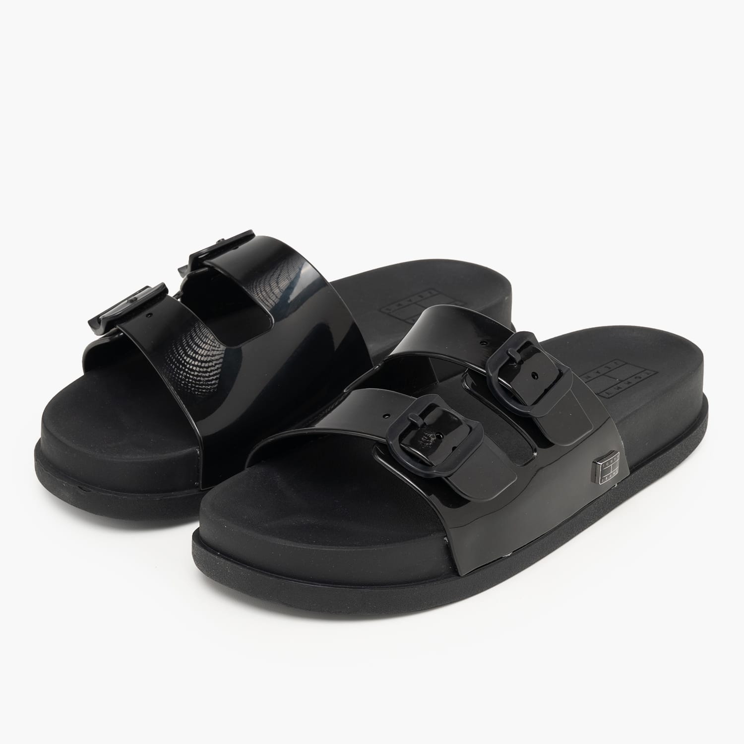 Tommy Hilfiger Jelly.Slide-Black