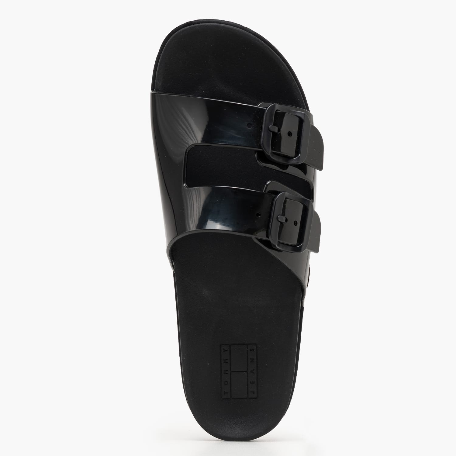 Tommy Hilfiger Jelly.Slide-Black