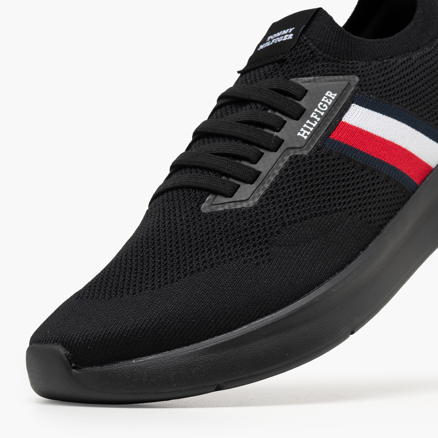 Tommy Hilfiger Light.Knitted-Black