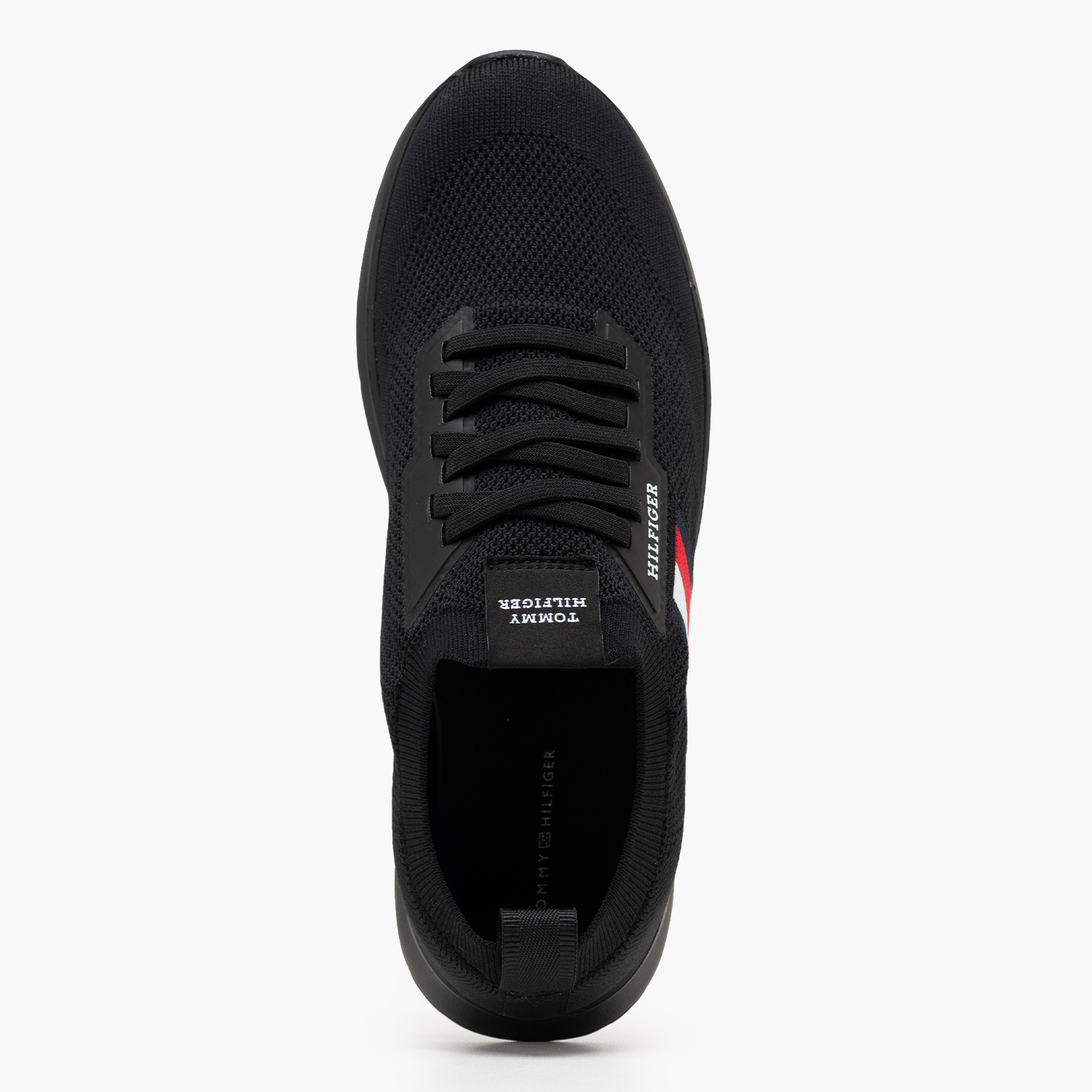 Tommy Hilfiger Light.Knitted-Black