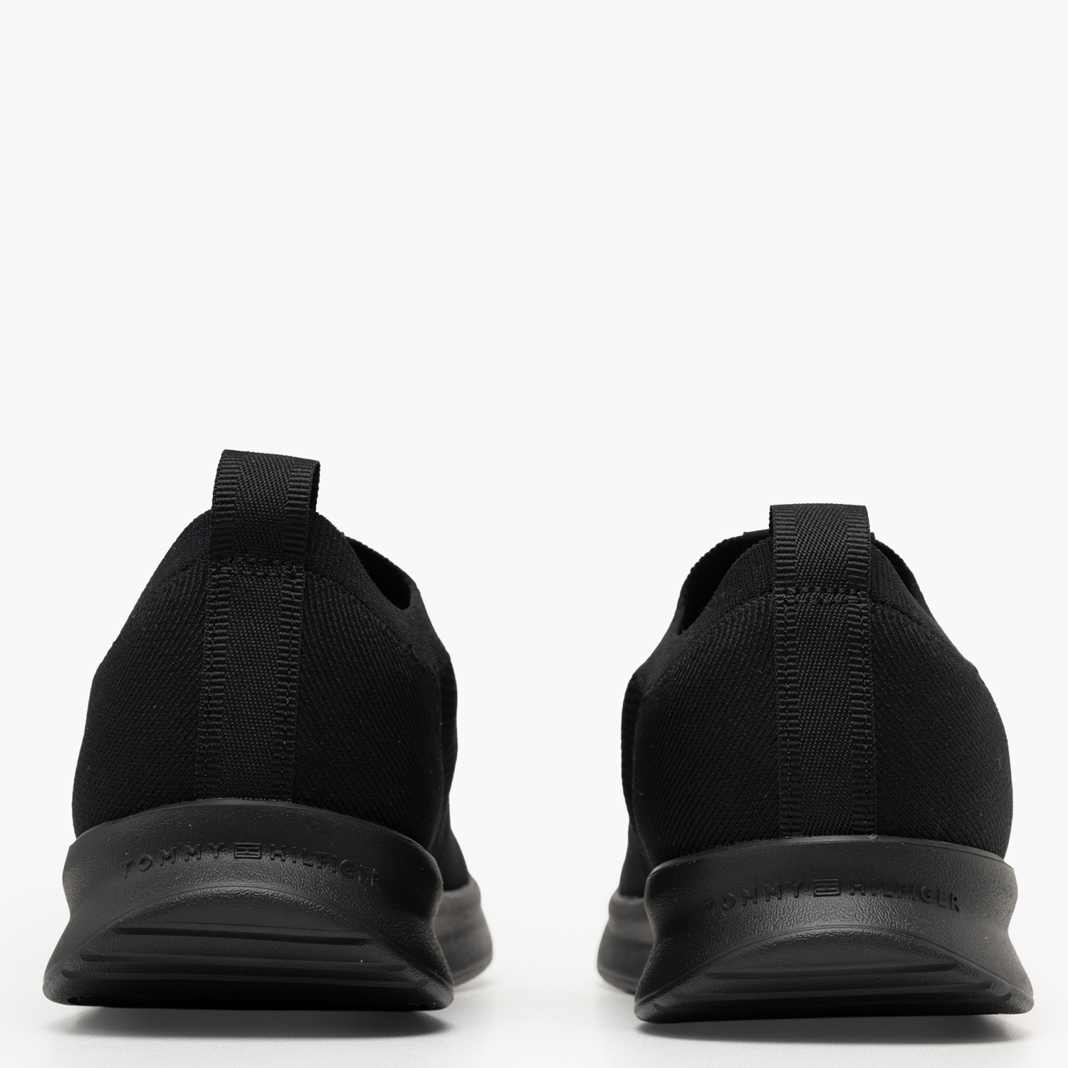 Tommy Hilfiger Light.Knitted-Black