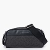 Tommy Hilfiger Monogram.Camera-Black