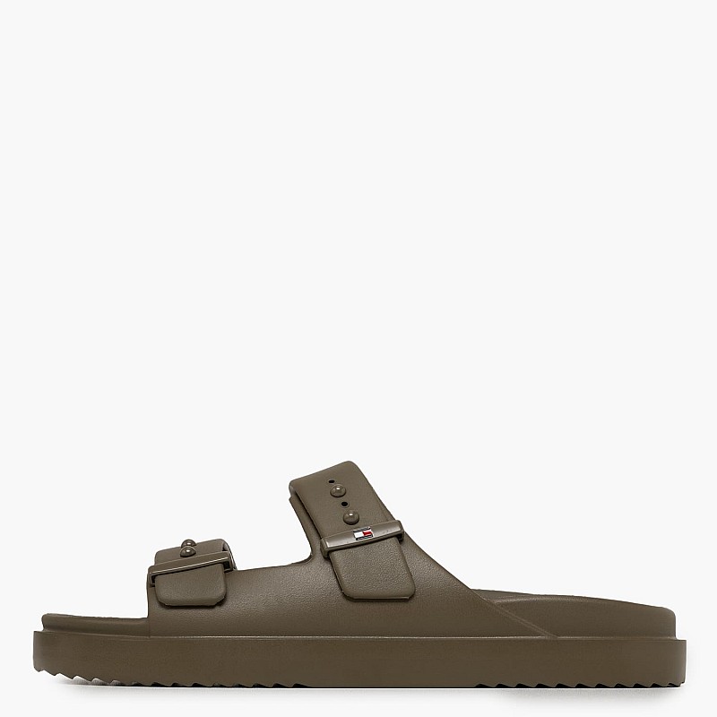 Tommy Hilfiger Pool.Slider Ανδρική Σαγιονάρα & Πέδιλο