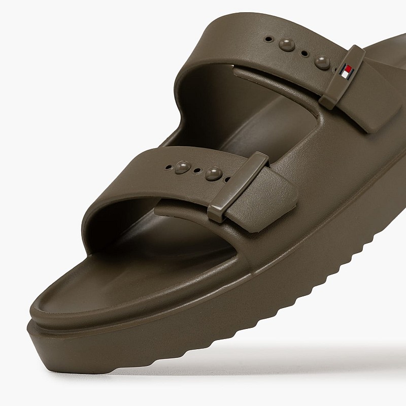 Tommy Hilfiger Pool.Slider Ανδρική Σαγιονάρα & Πέδιλο